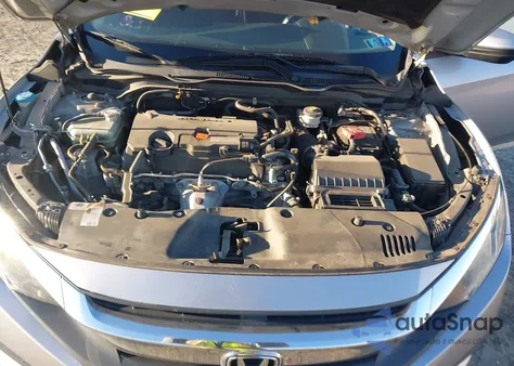 2017 Honda Civic Lx из США, поврежденный, VIN 2HGFC2F59HH562794